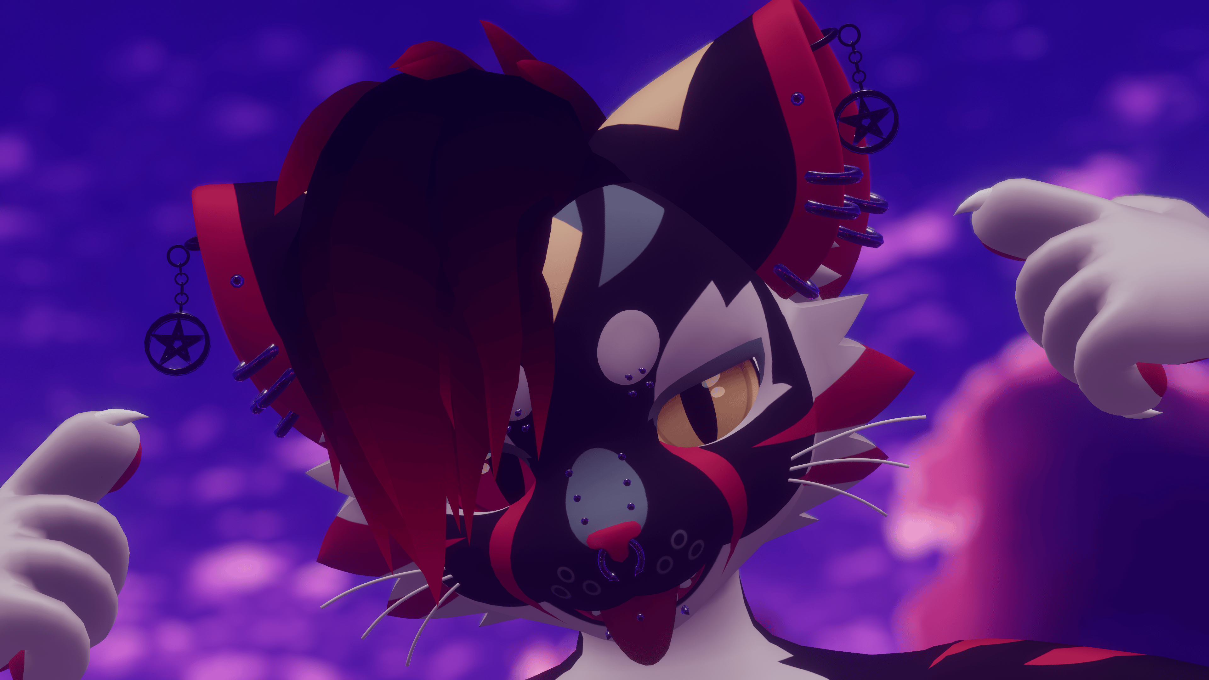Novabeast/Mayu Earring Bundle