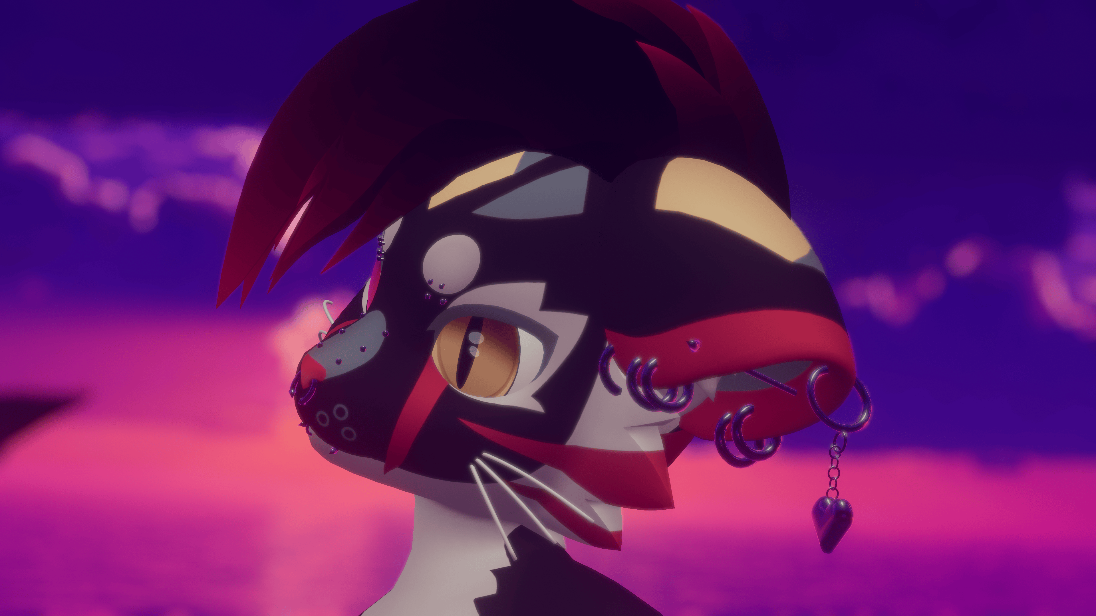 Novabeast/Mayu Earring Bundle