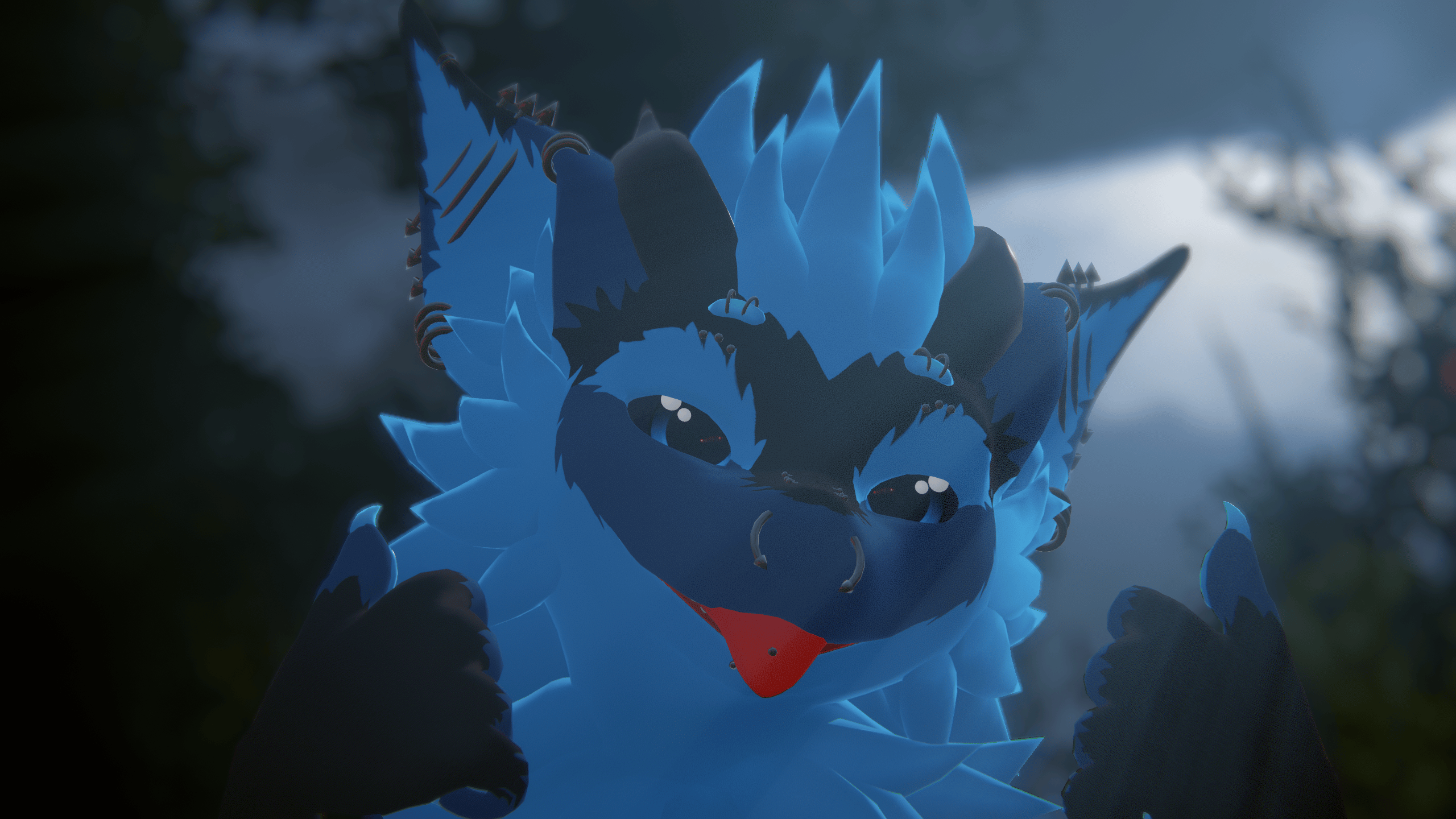 Nardoragon Piercings