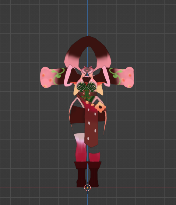 Yokos Outfit