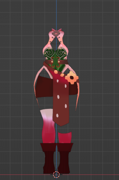 Yokos Outfit