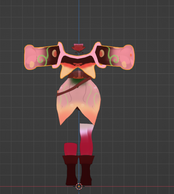 Yokos Outfit
