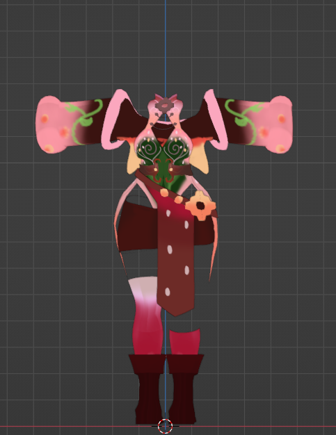 Yokos Outfit