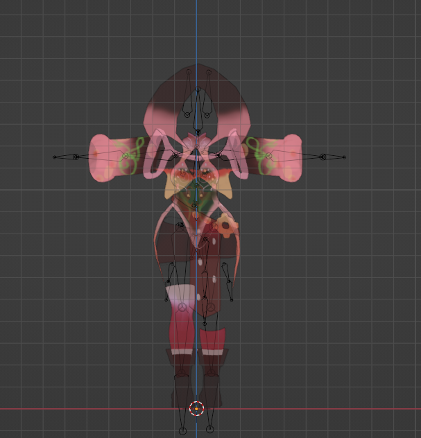 Yokos Outfit