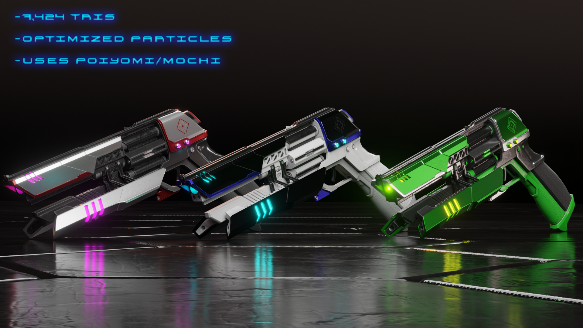 STRN-80 Plasma Caster