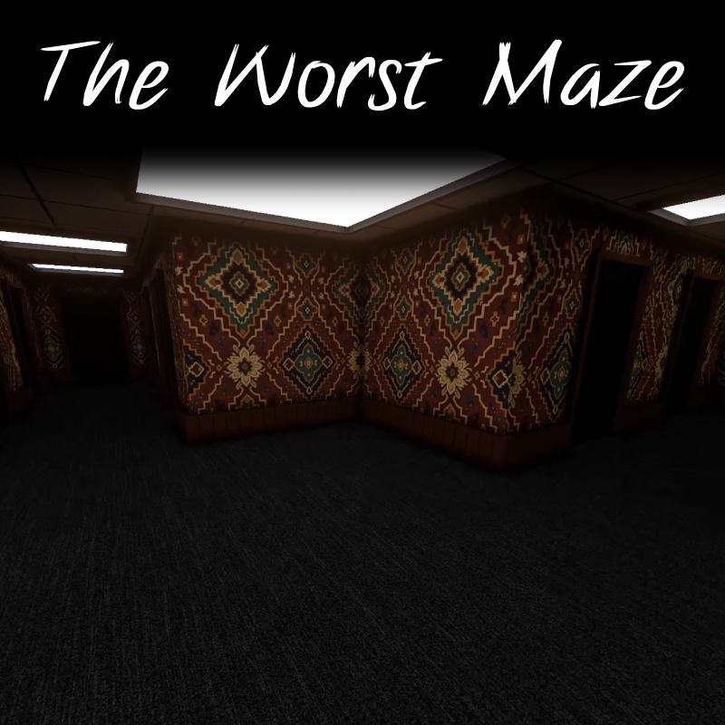 The Worst Maze v1.0 - [2022.3.22f1]