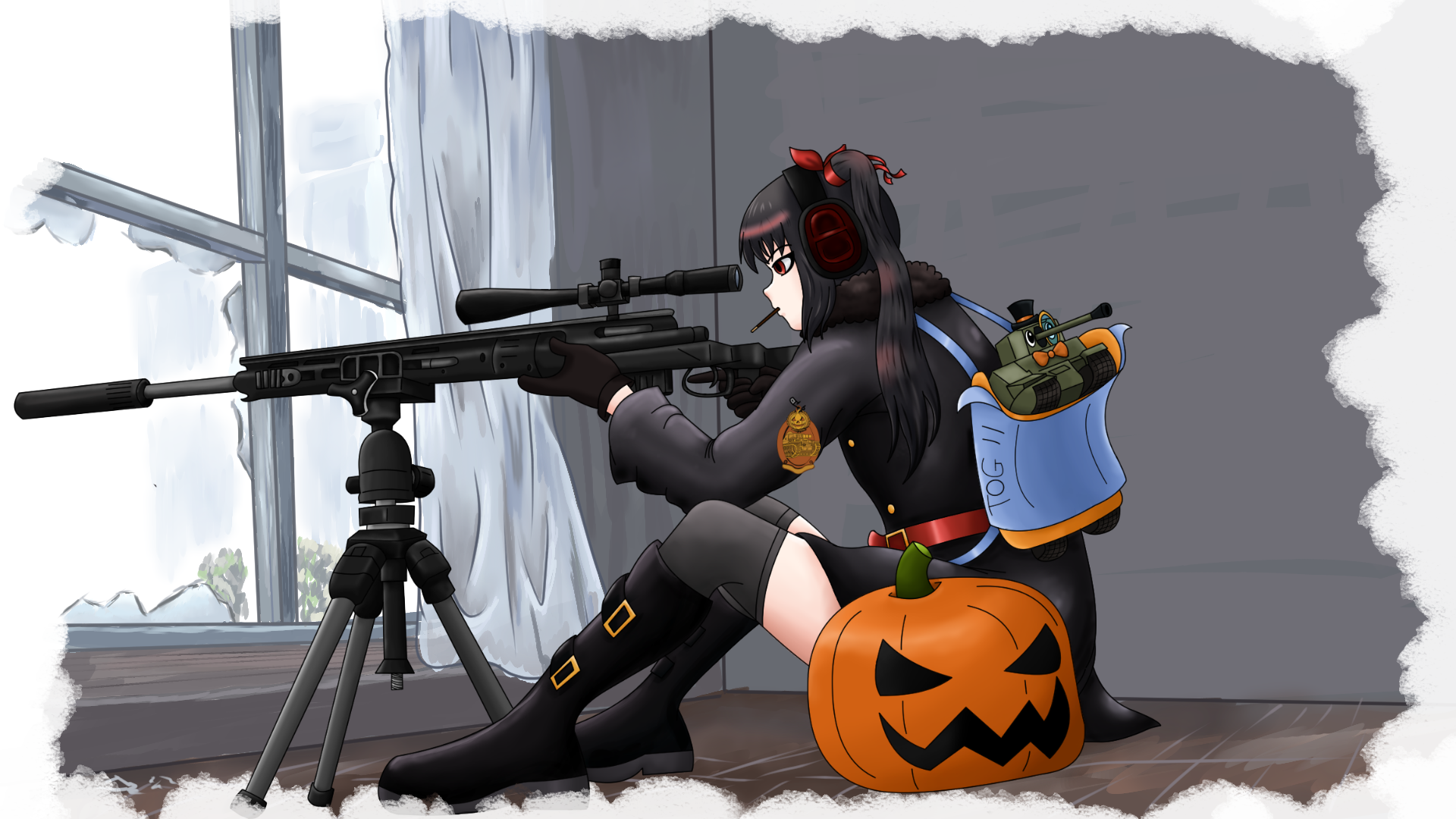 Banner Background