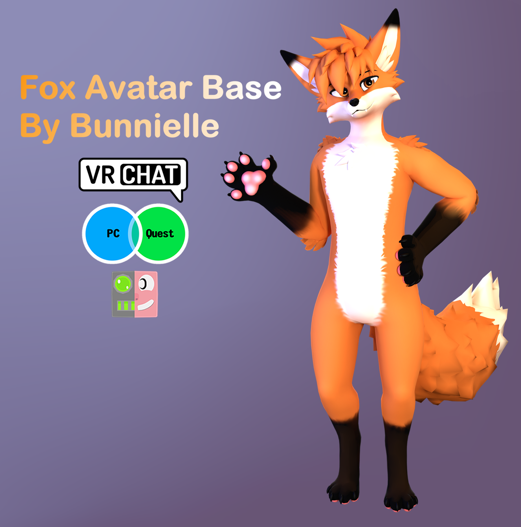 Fox Avatar Base
