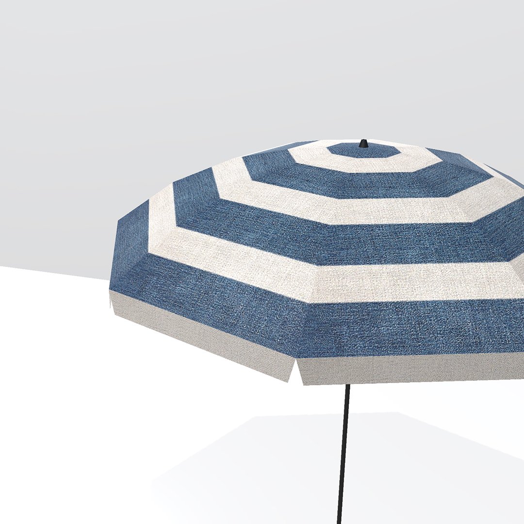 Beach Parasol 01