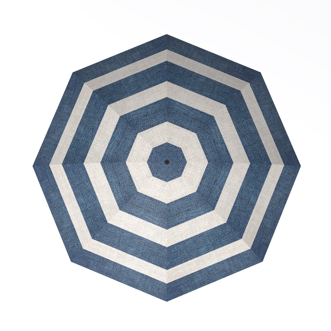 Beach Parasol 01
