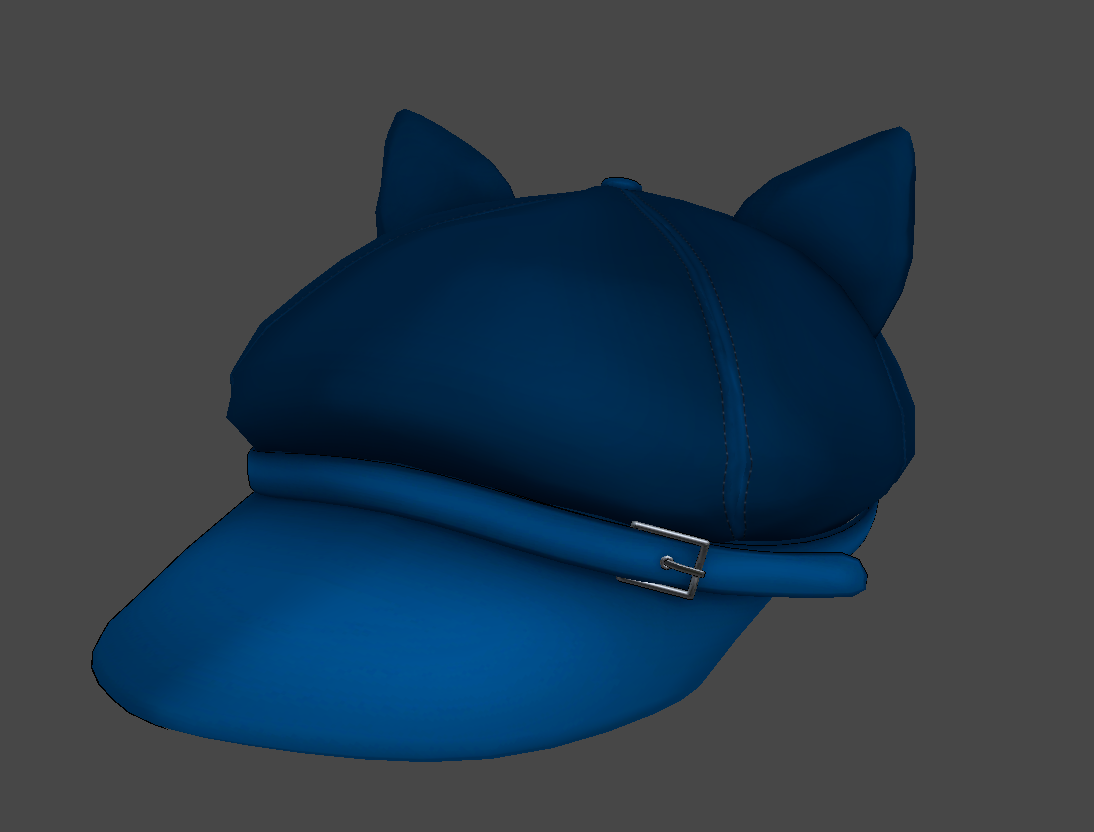 Hat with Ears