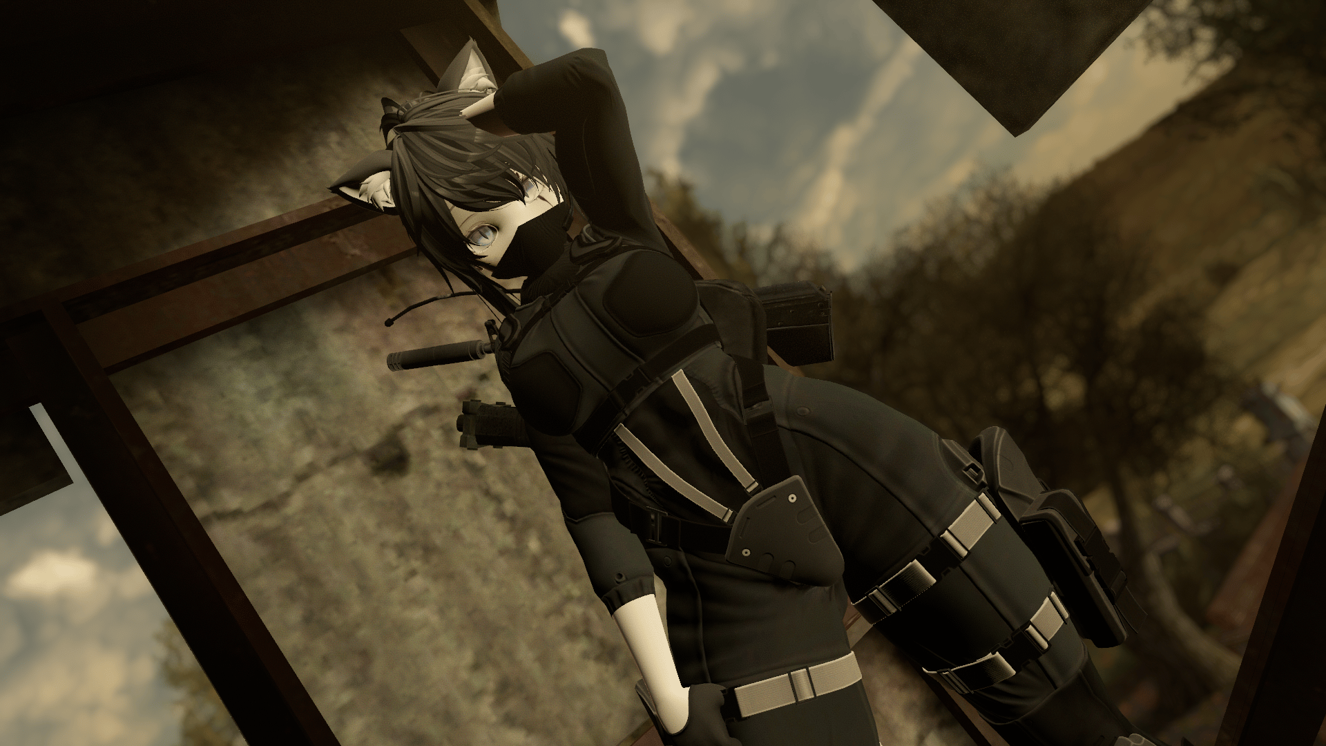 Banner Background