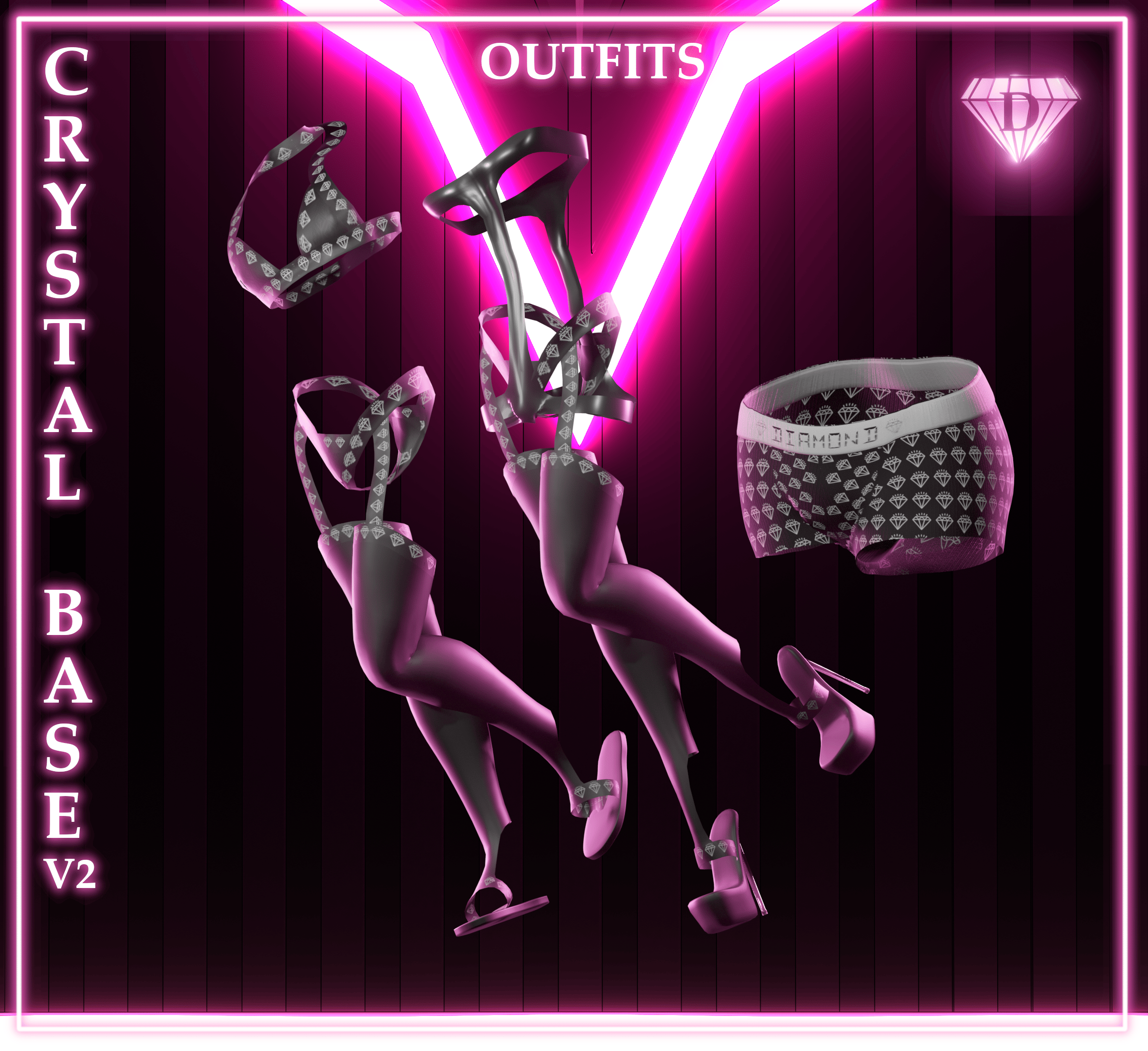 THE CRYSTAL BASE V2
