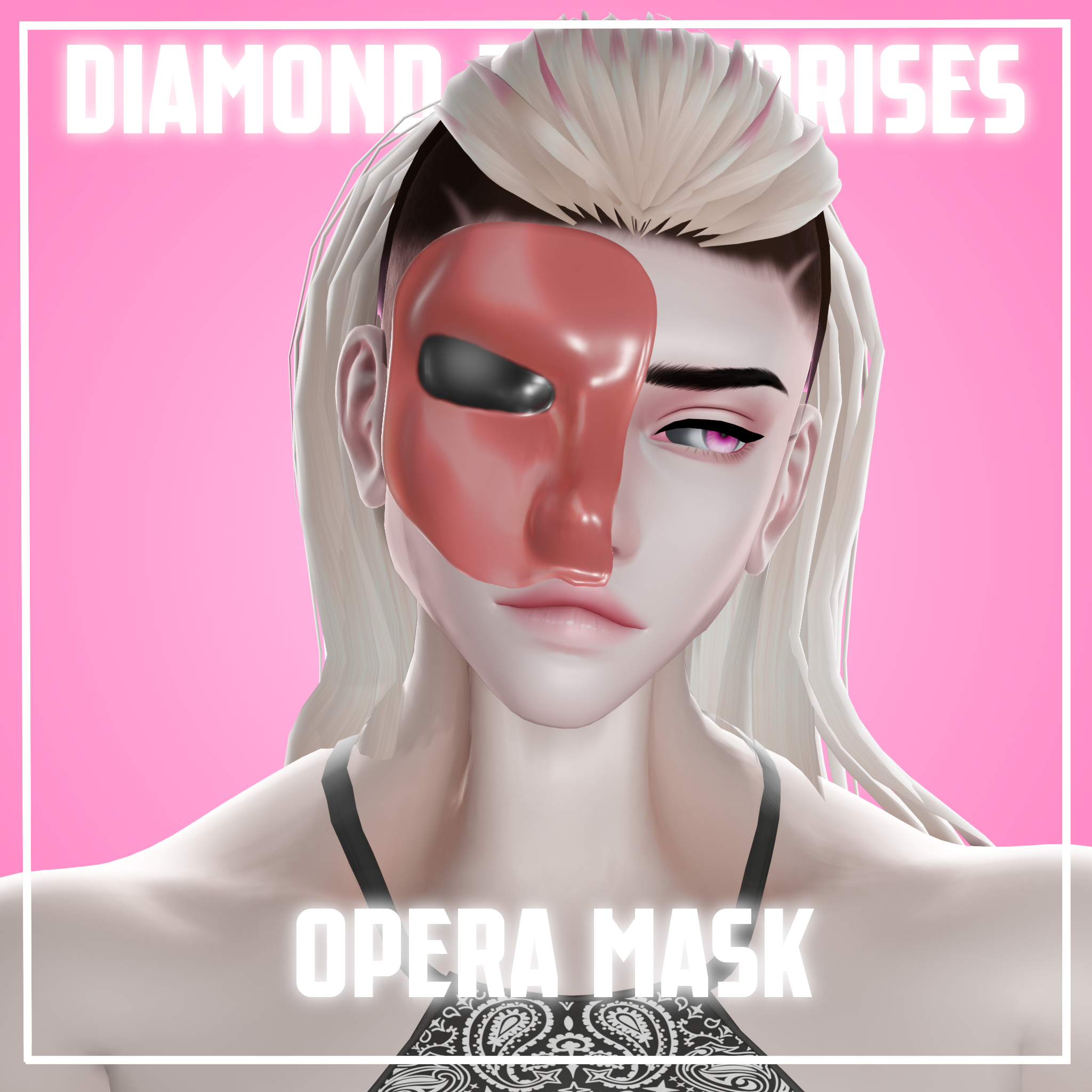 Opera Mask