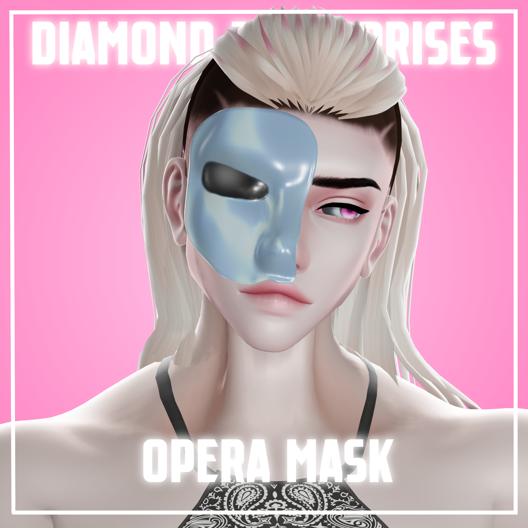 Opera Mask
