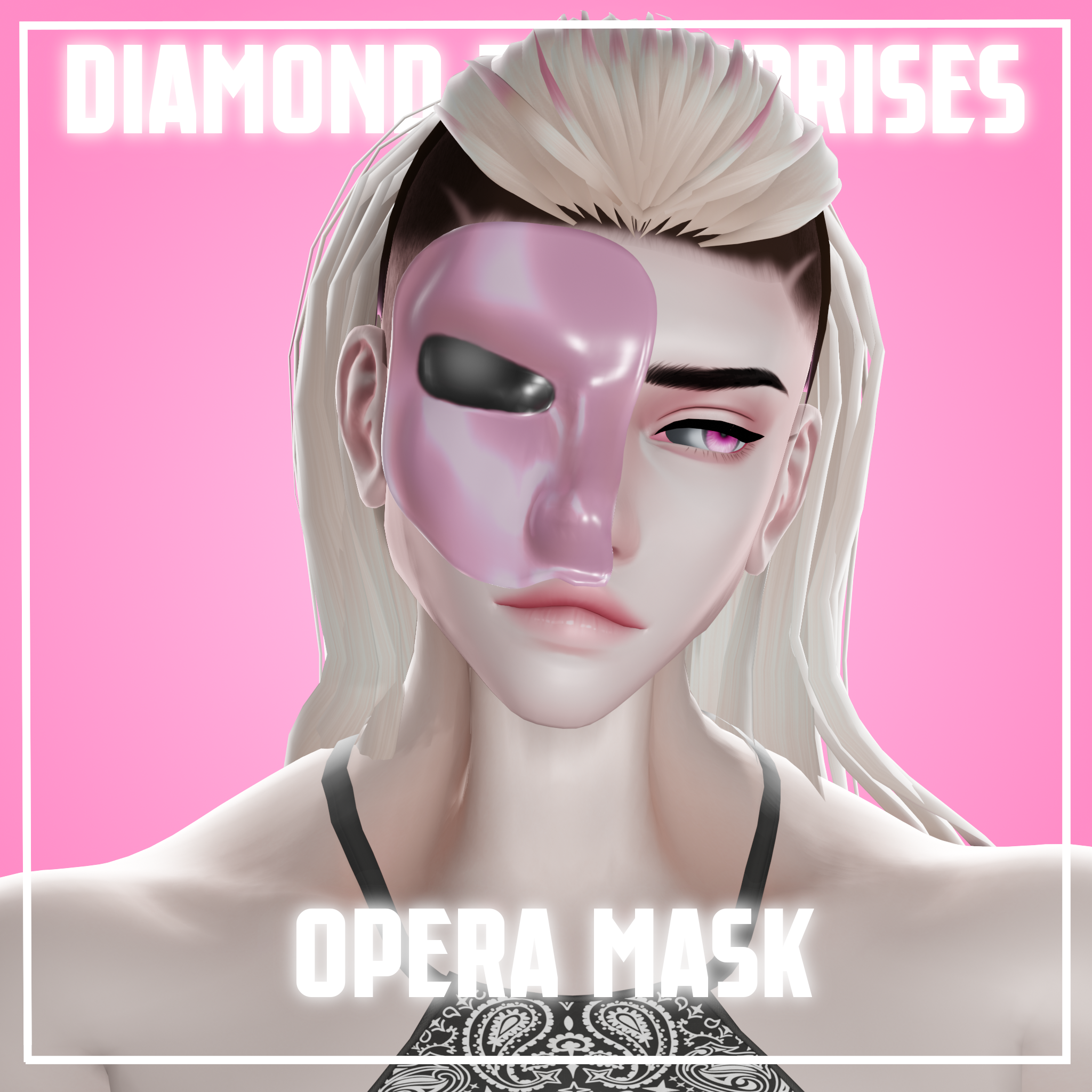 Opera Mask