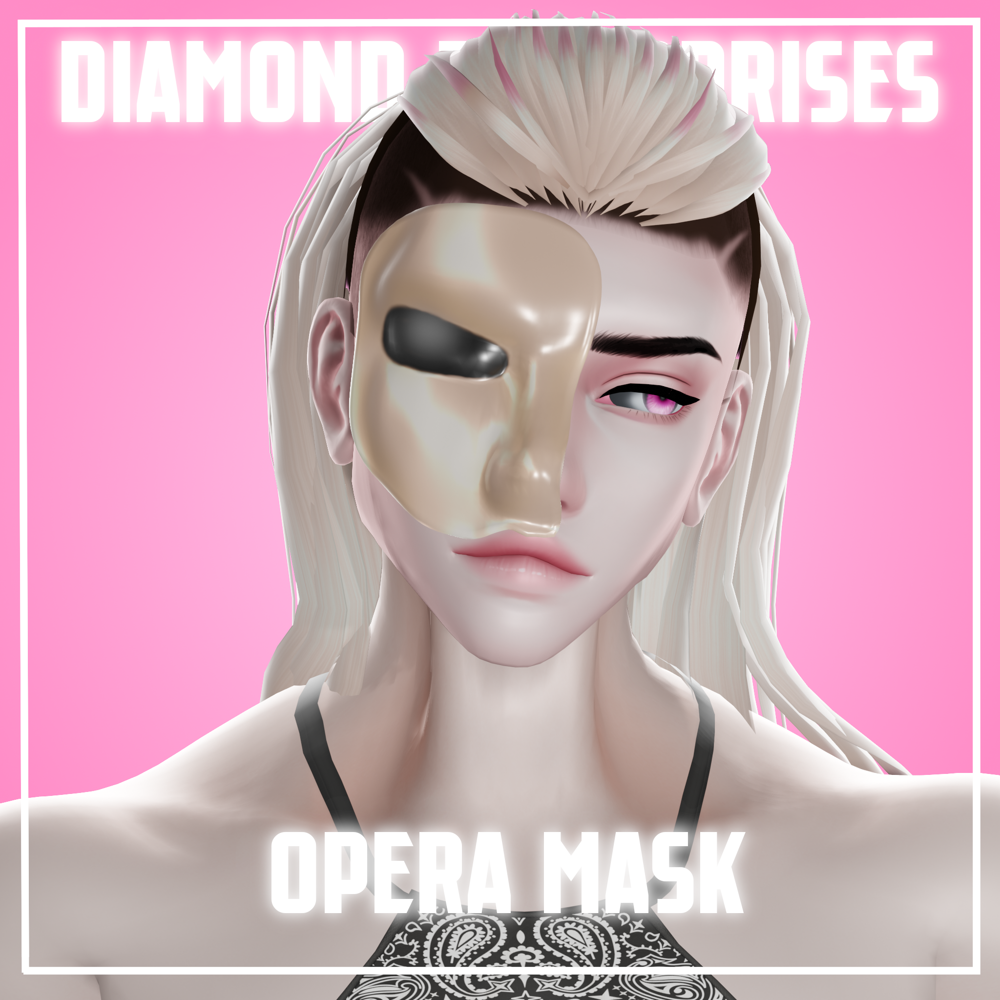 Opera Mask