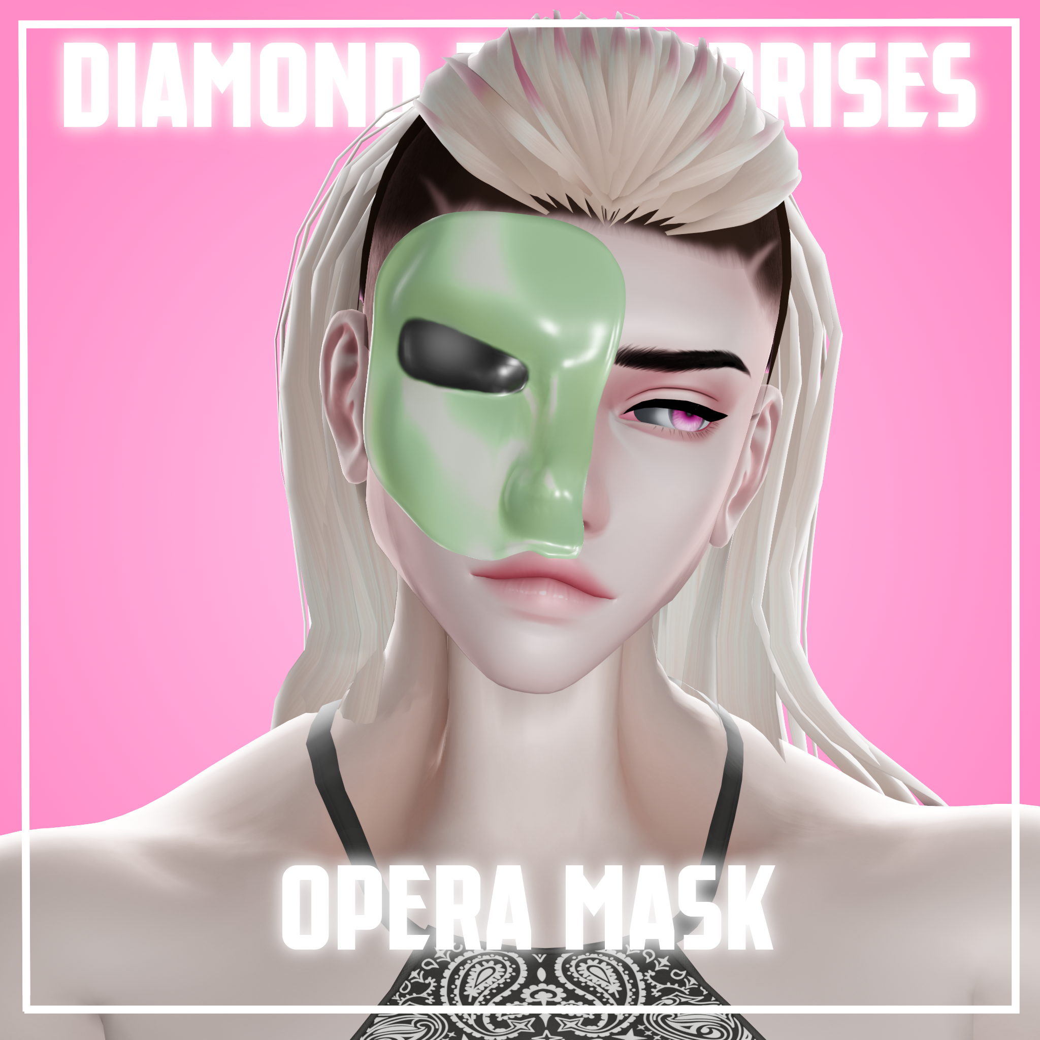 Opera Mask