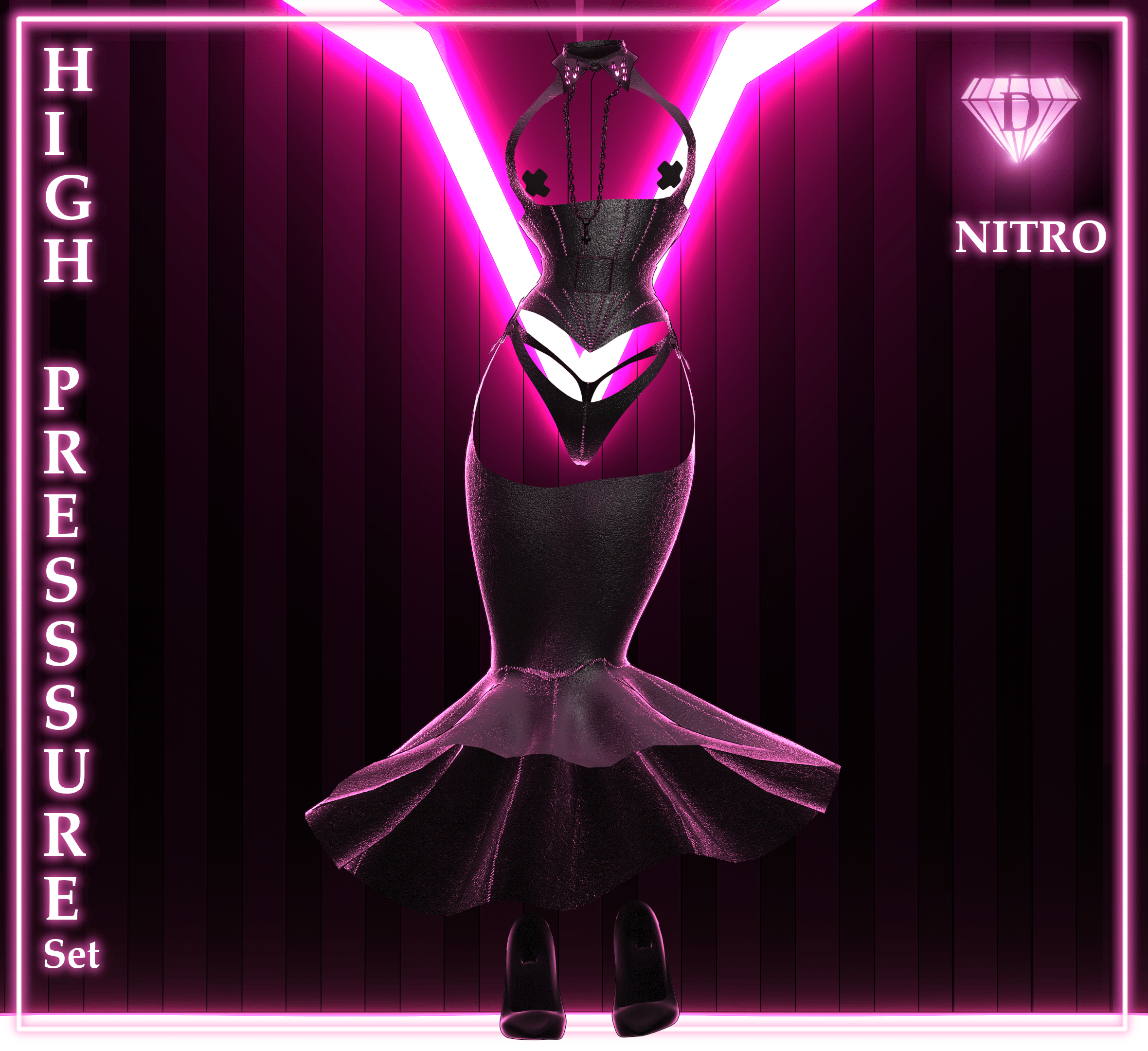 High Pressure Set NITRO!!