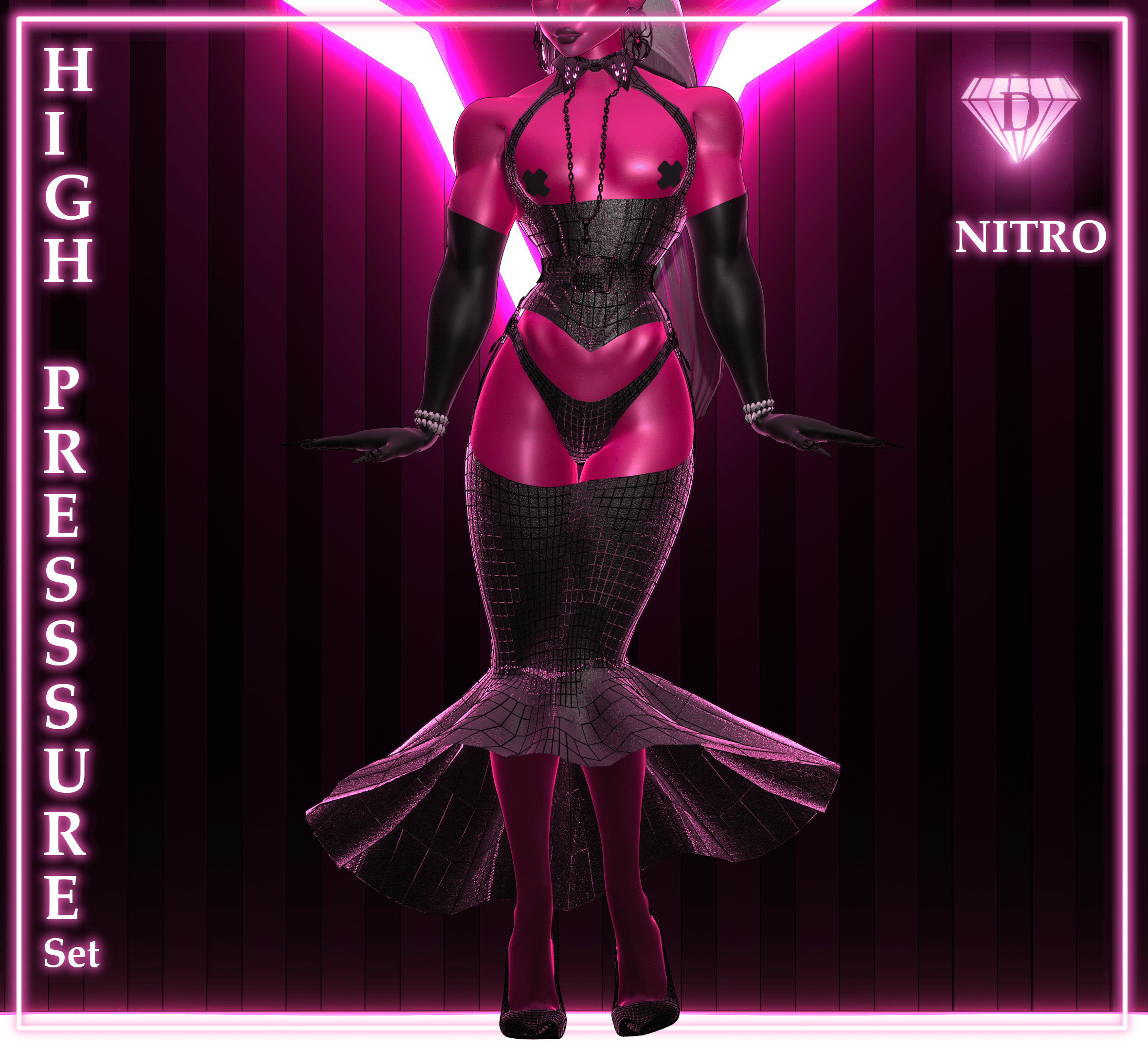 High Pressure Set NITRO!!