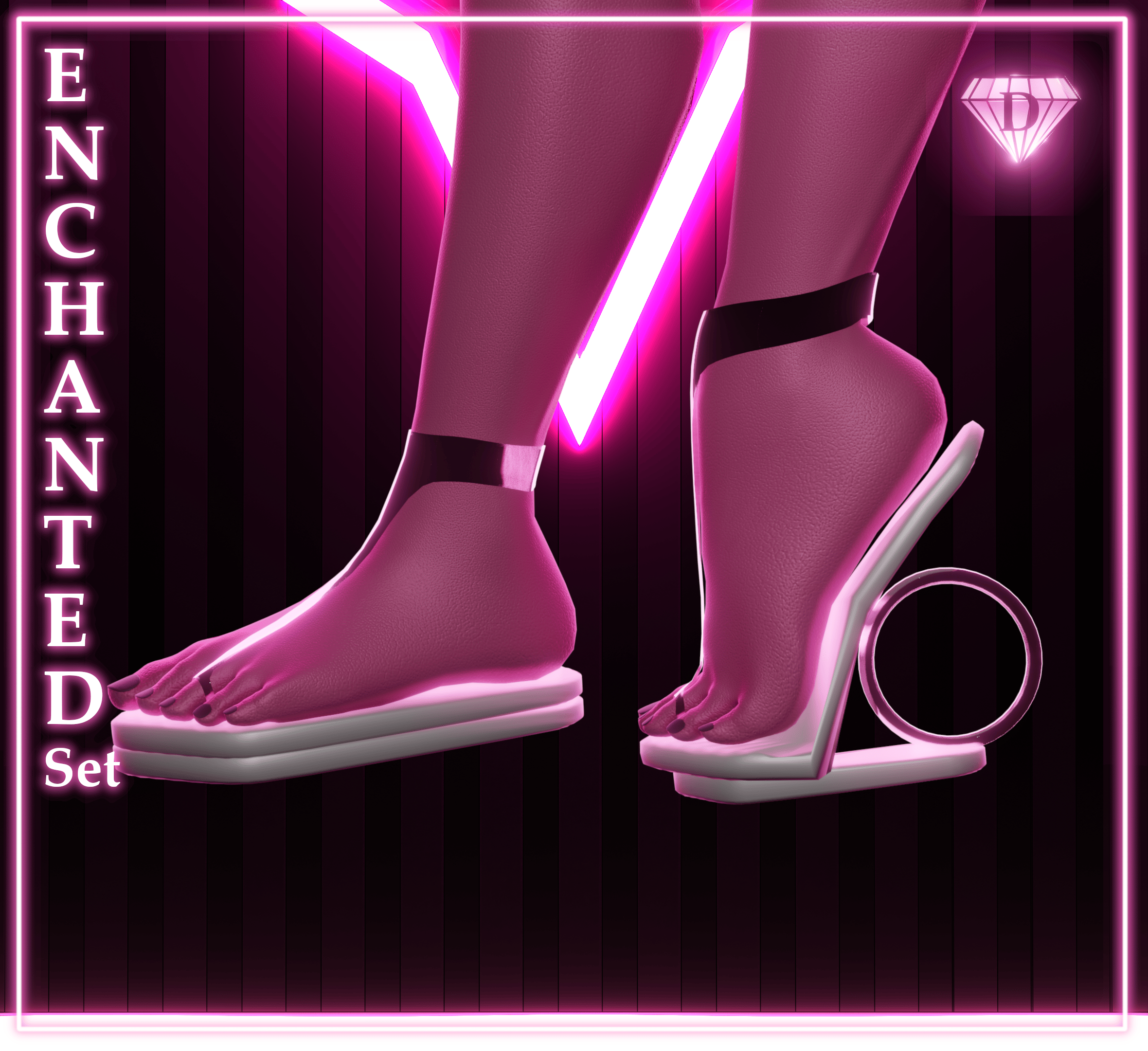 Enchanted Outfit Set
