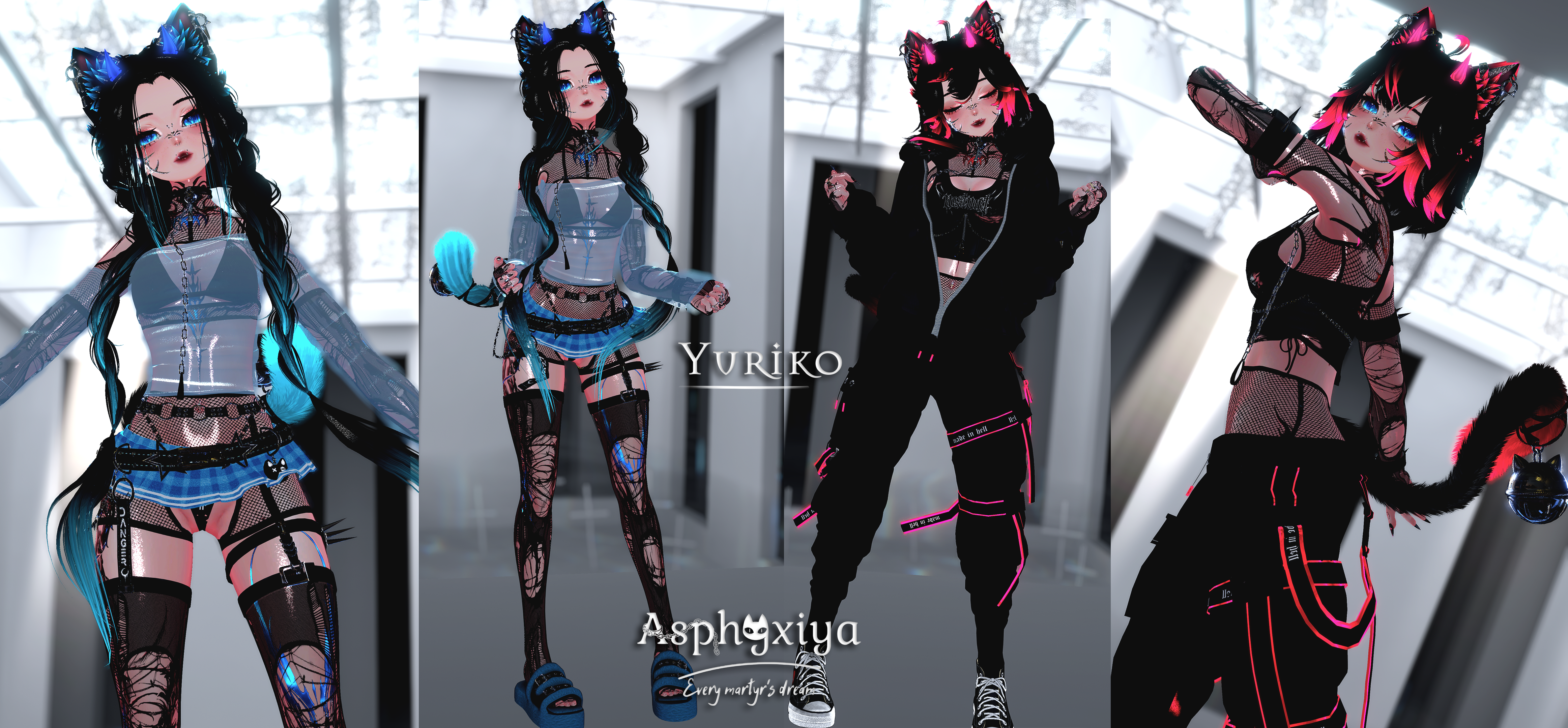 Yuriko FT|SPS|PC|QUEST