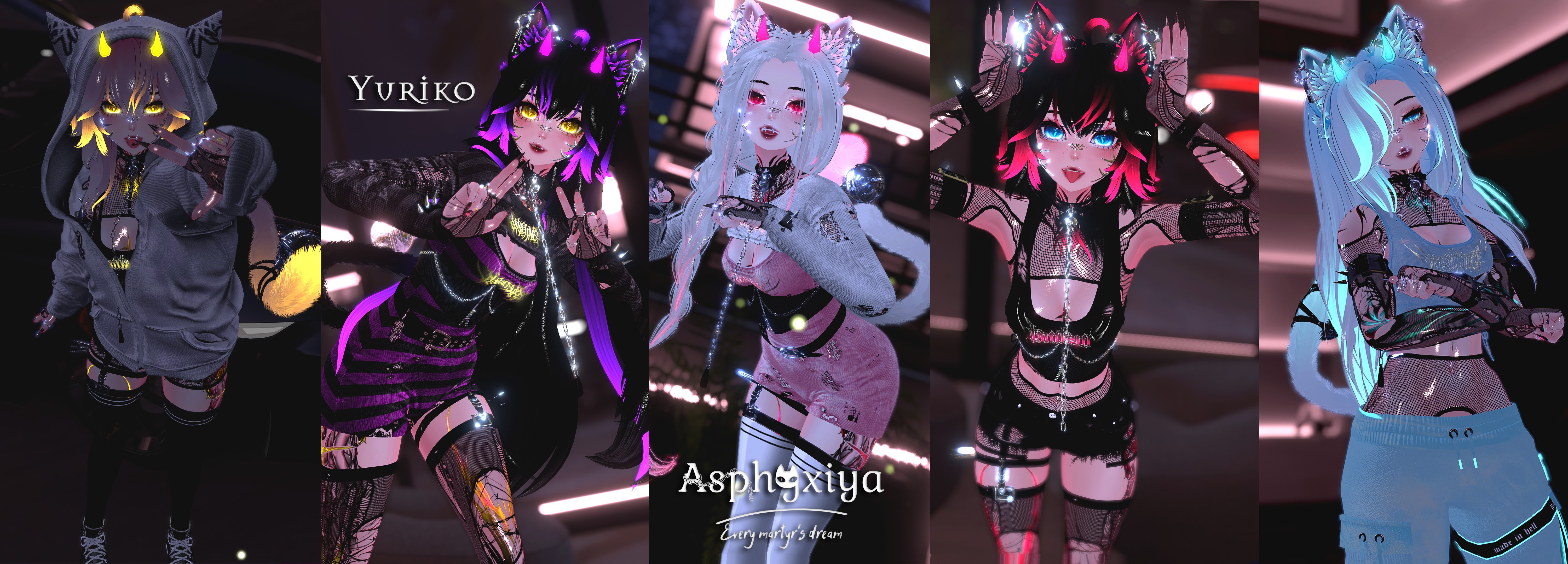 Yuriko FT|SPS|PC|QUEST