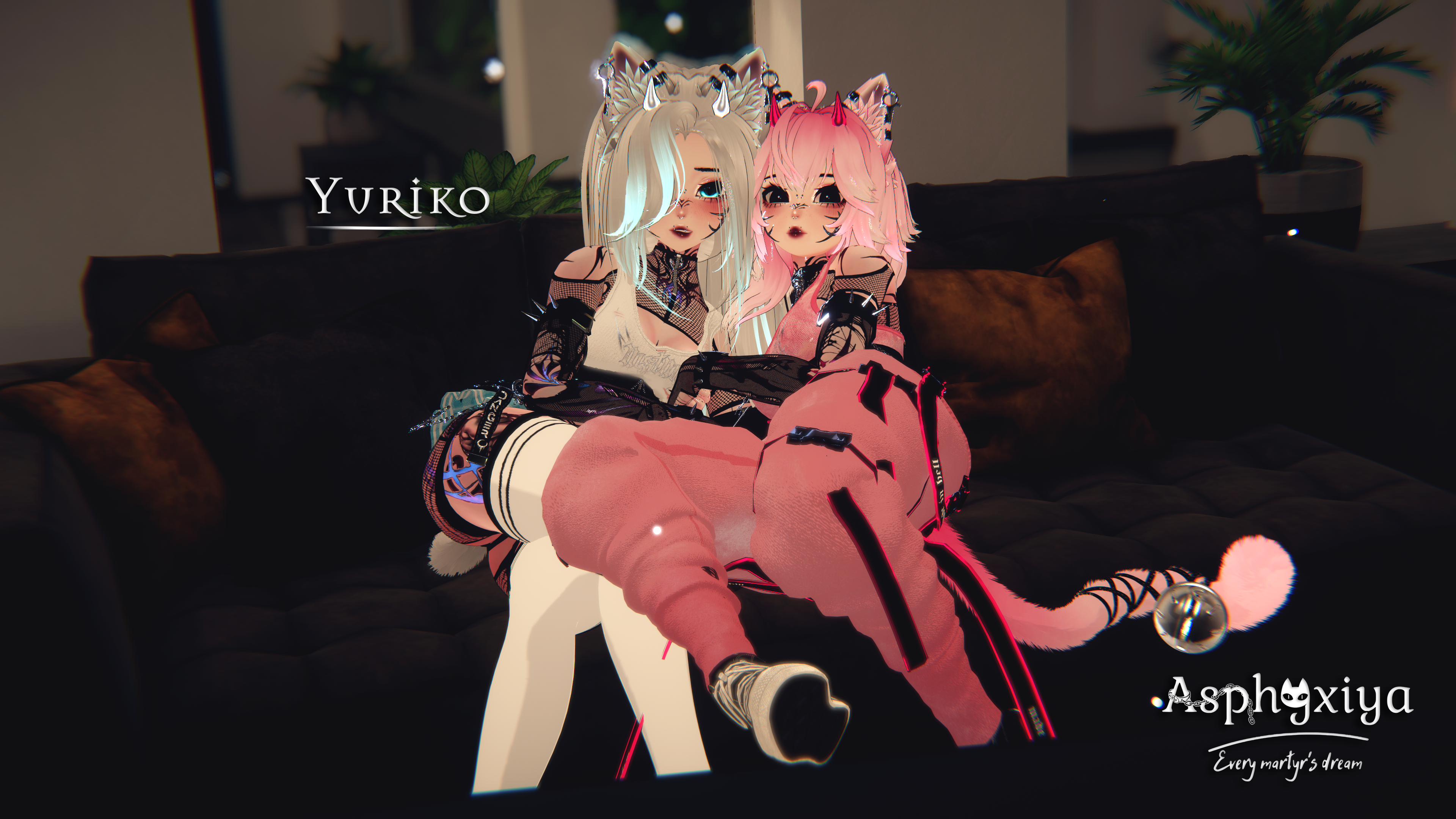 Yuriko FT|SPS|PC|QUEST