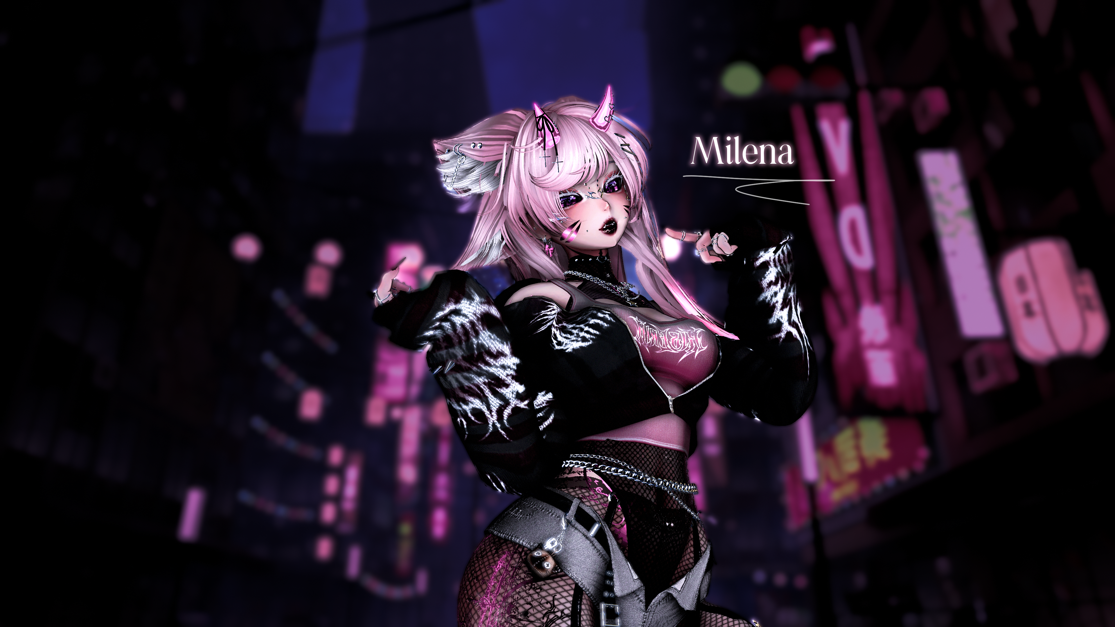 Milena FT|SPS|PC|QUEST