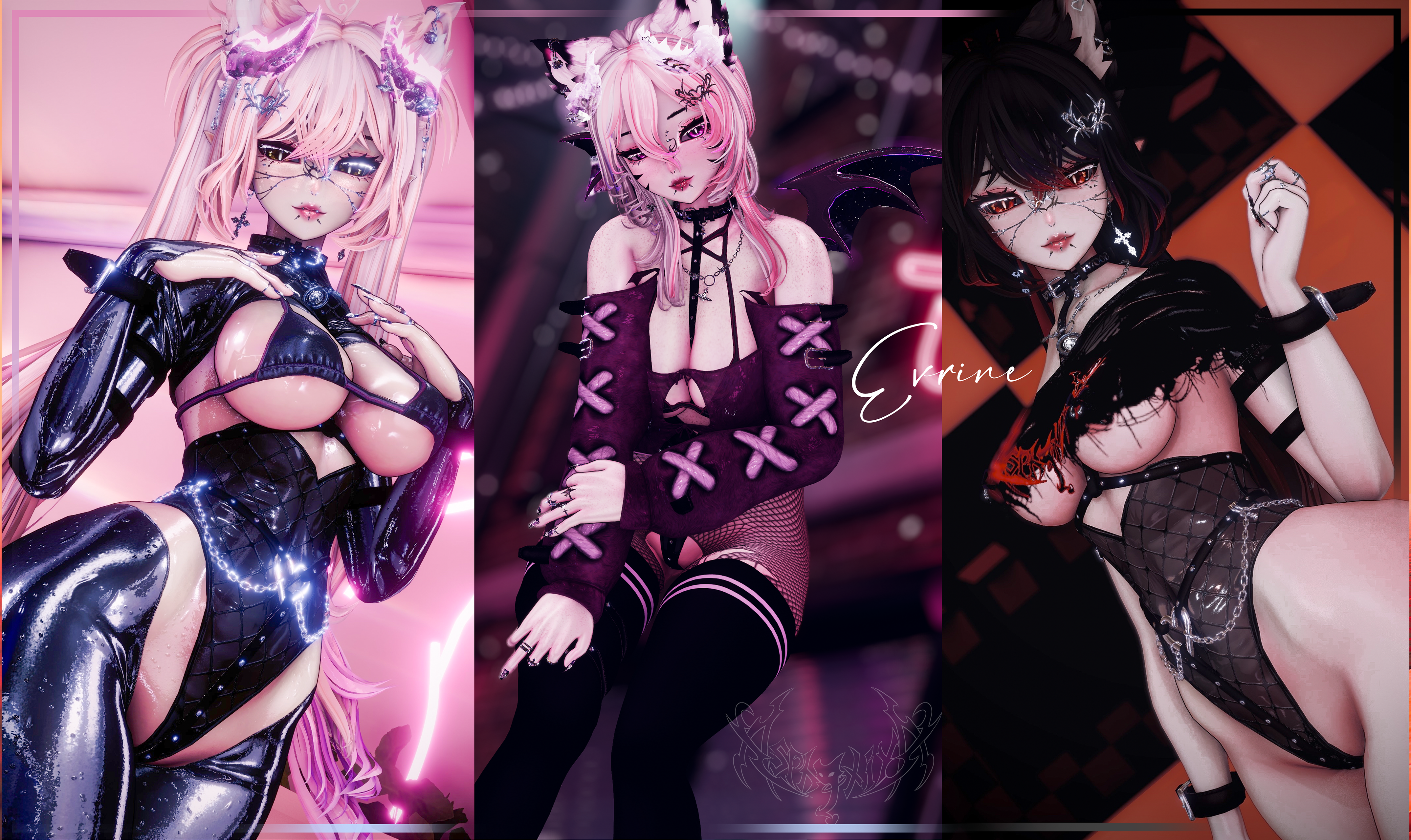 Evrine FT|SPS|PC|QUEST