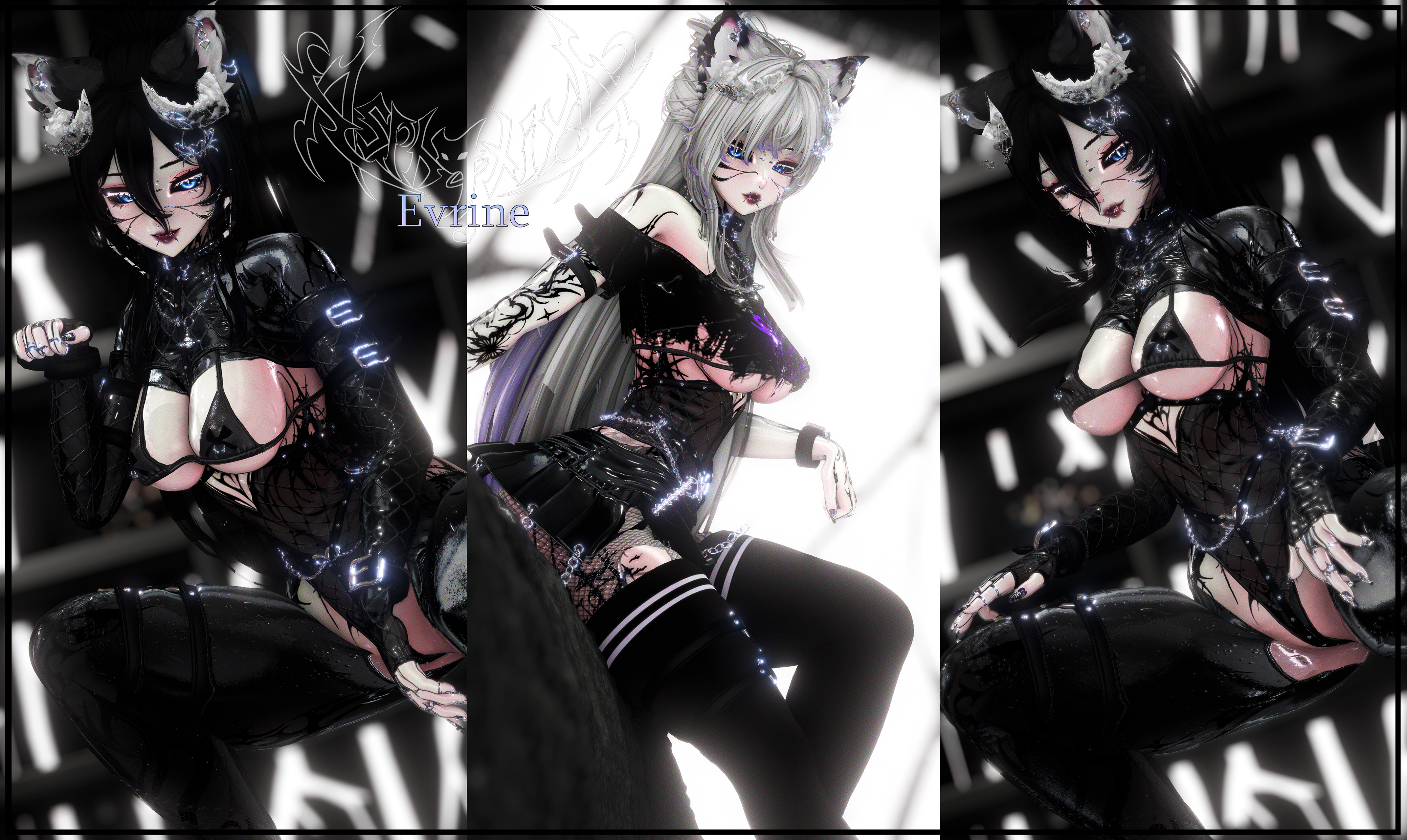 Evrine FT|SPS|PC|QUEST