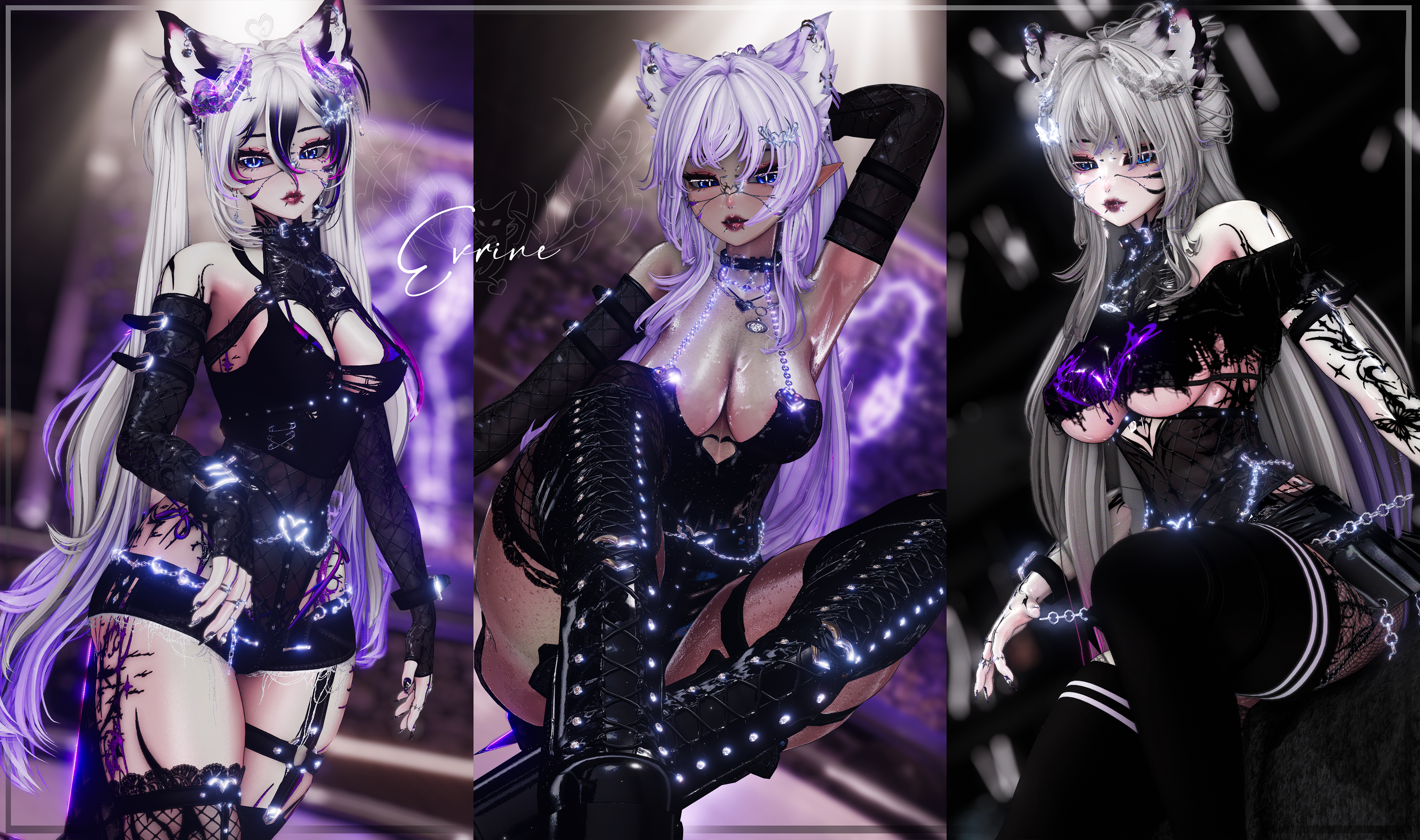 Evrine FT|SPS|PC|QUEST
