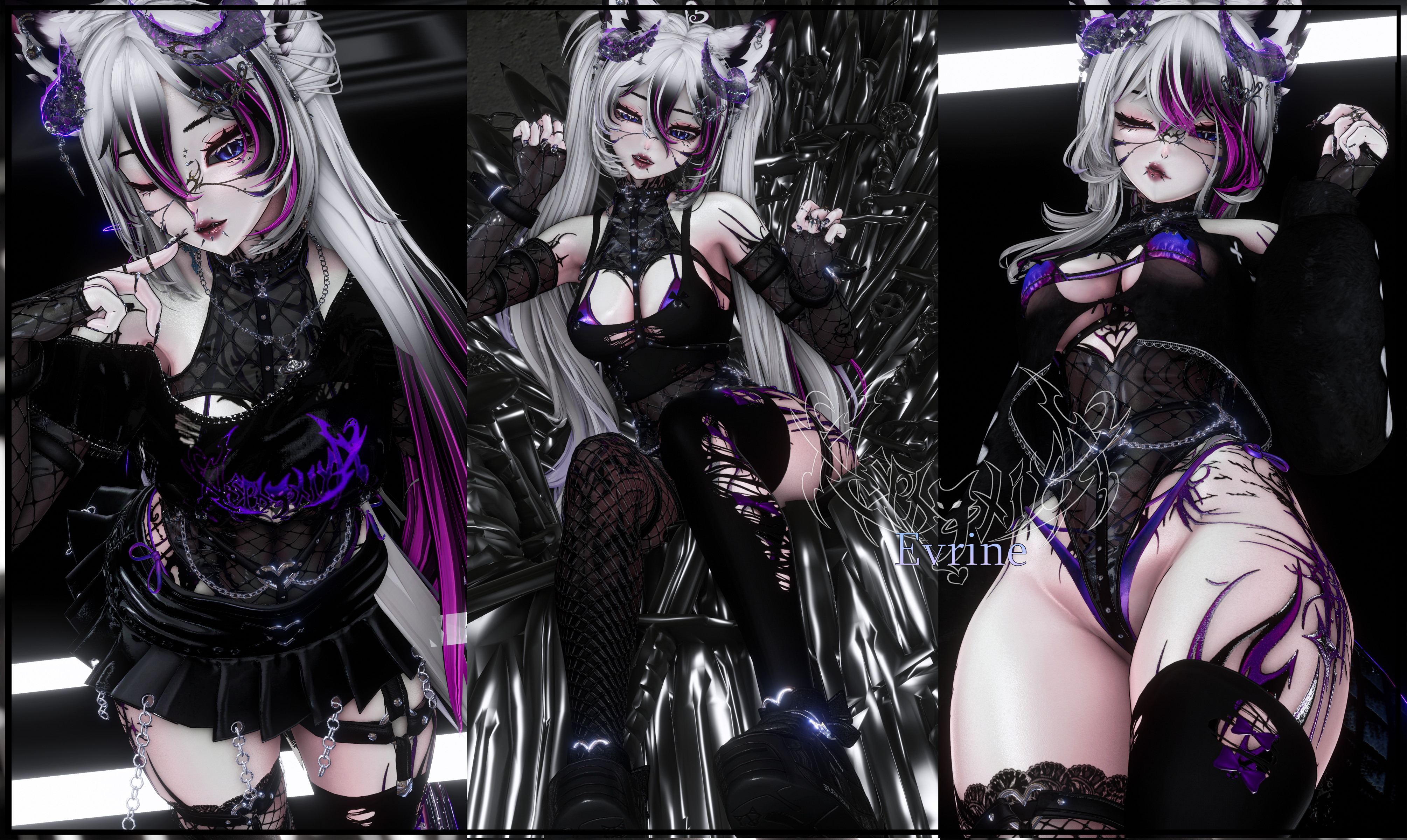 Evrine FT|SPS|PC|QUEST