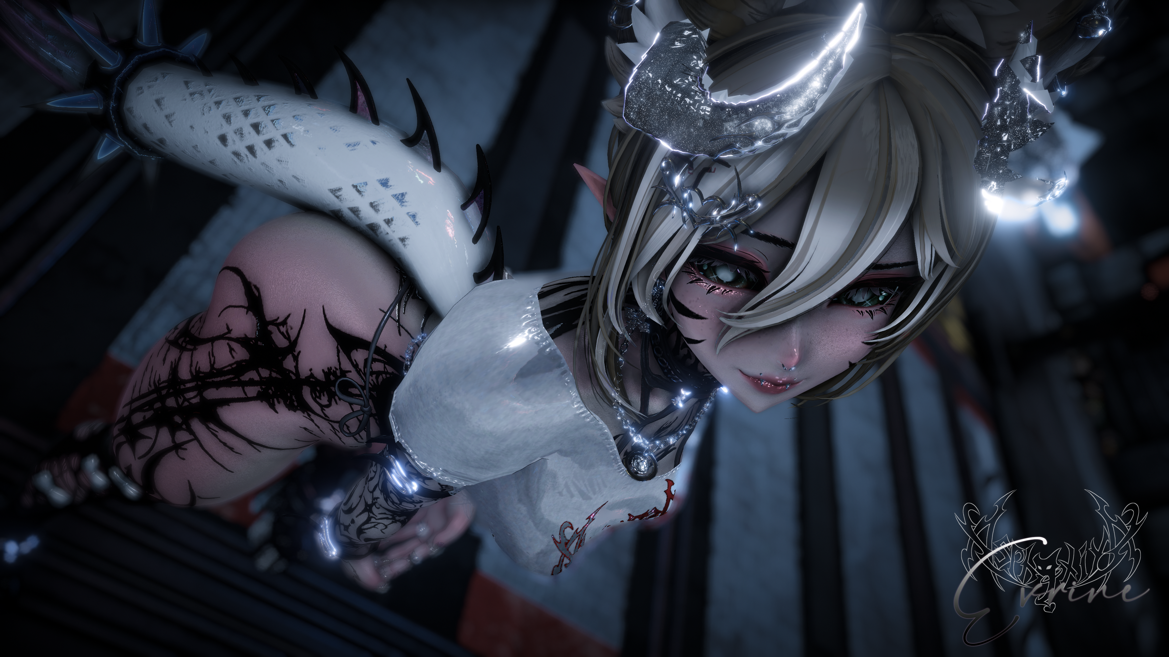 Evrine FT|SPS|PC|QUEST