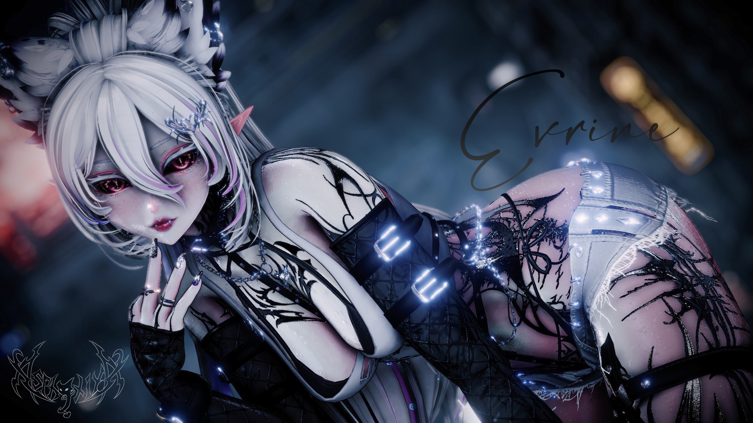 Evrine FT|SPS|PC|QUEST