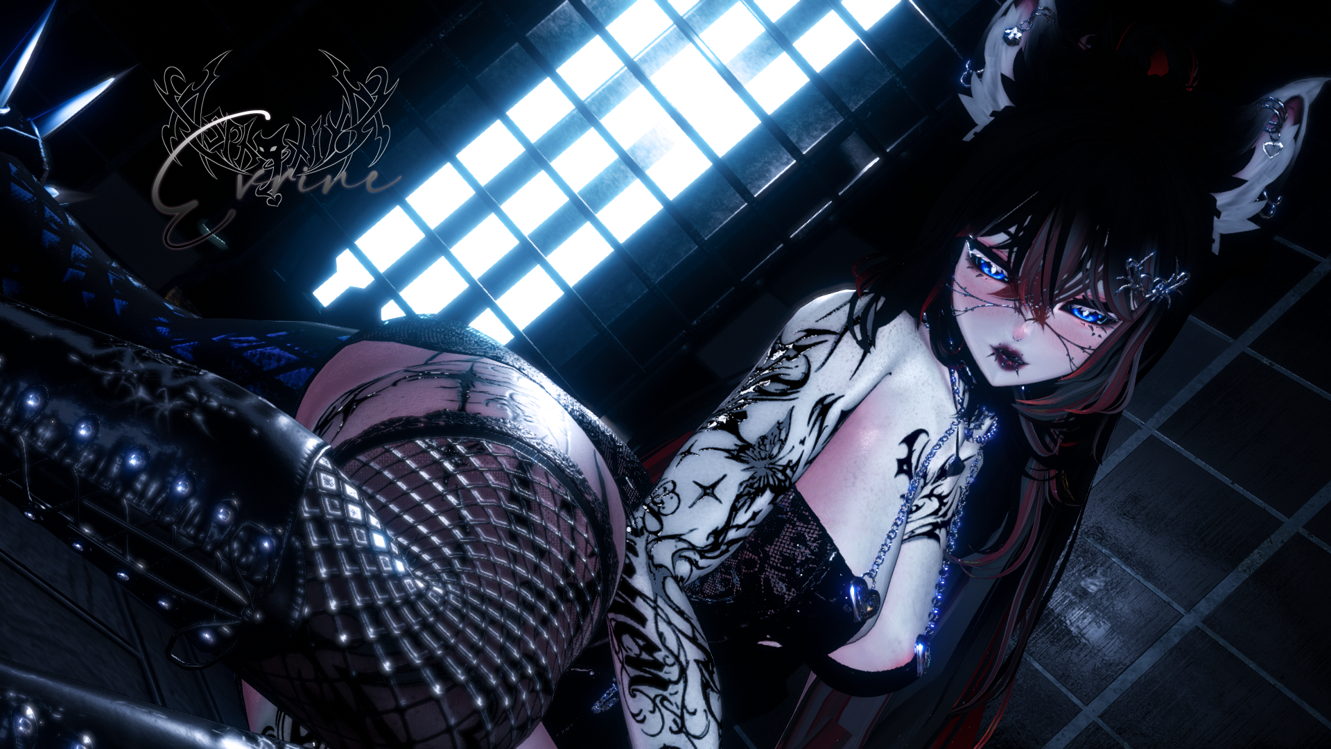 Evrine FT|SPS|PC|QUEST