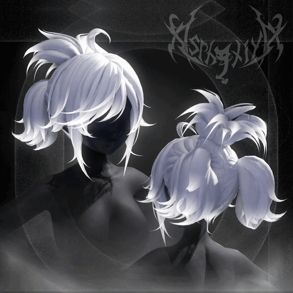 Sora Hair
