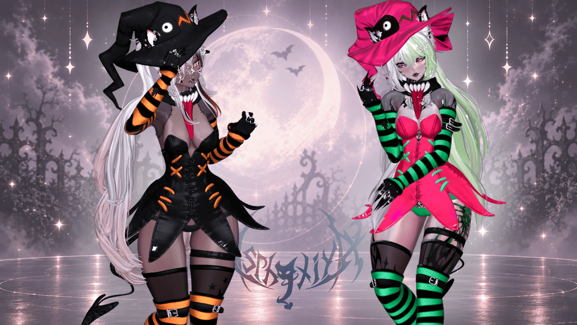 Halloween DLC Evrine