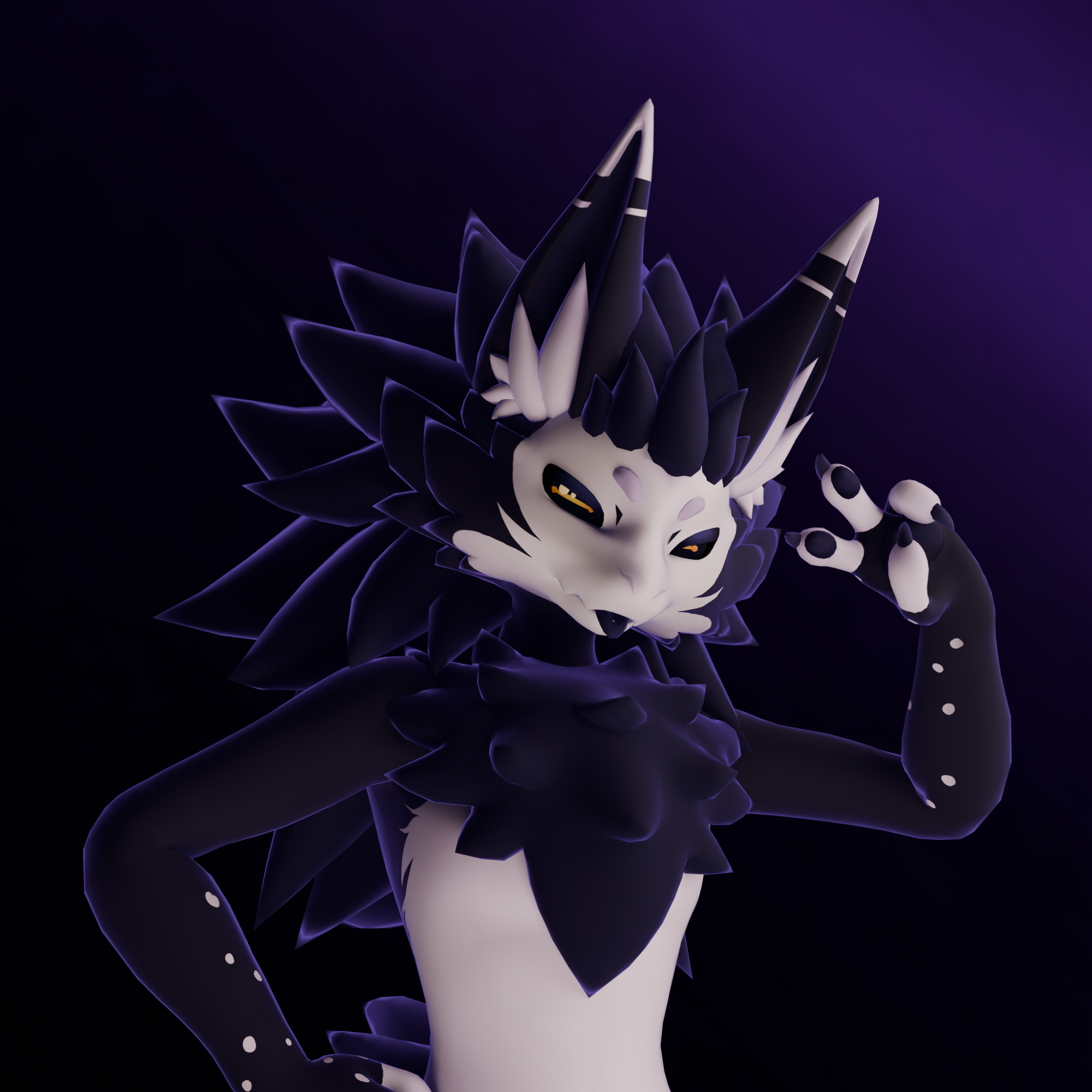 Equinox [Novabeast Retexture]