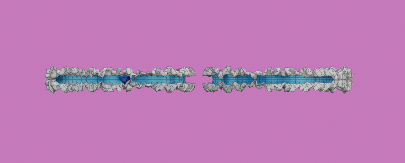 FREE Heart Garter