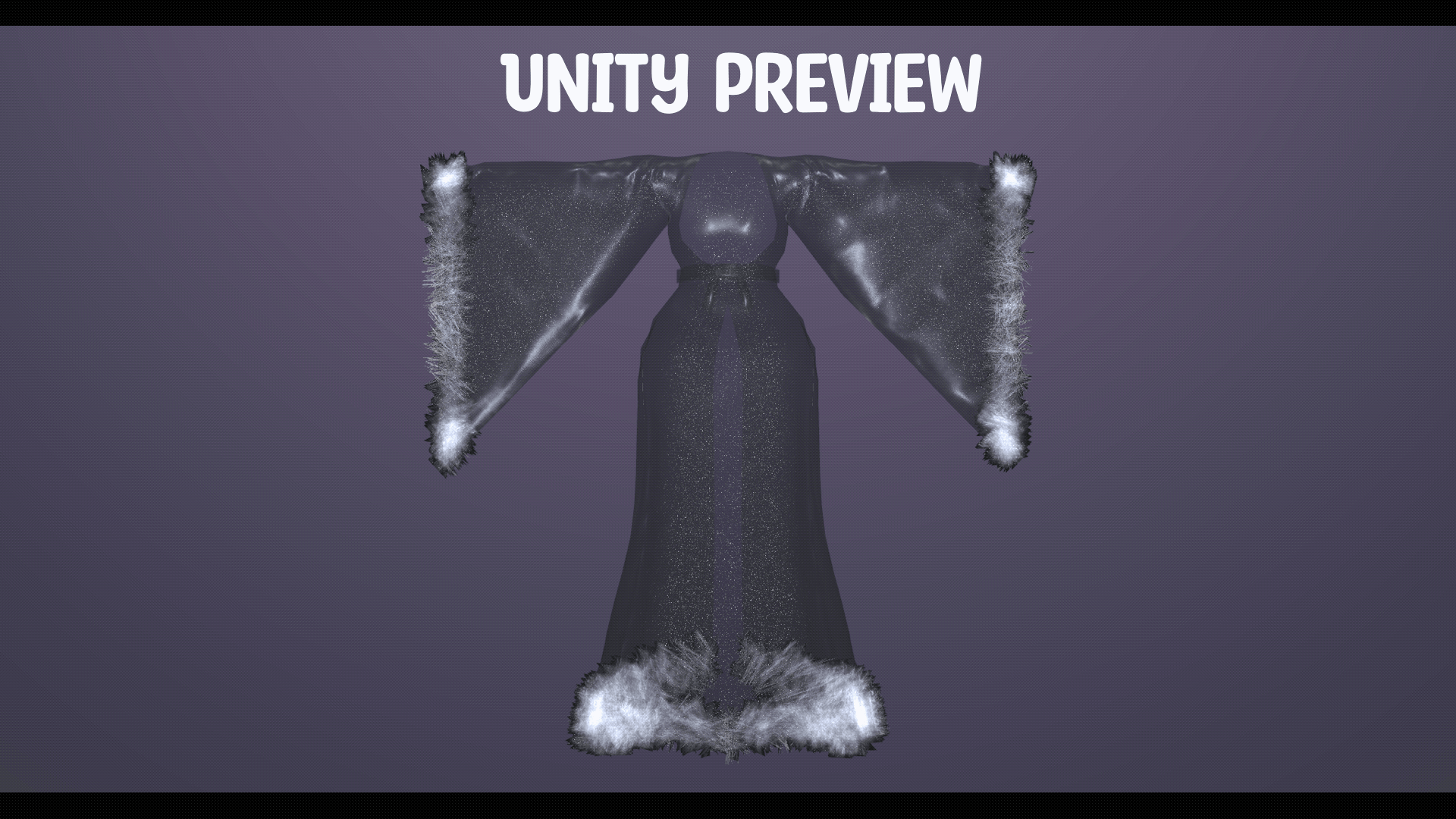 Fur Nightgown - VrBase