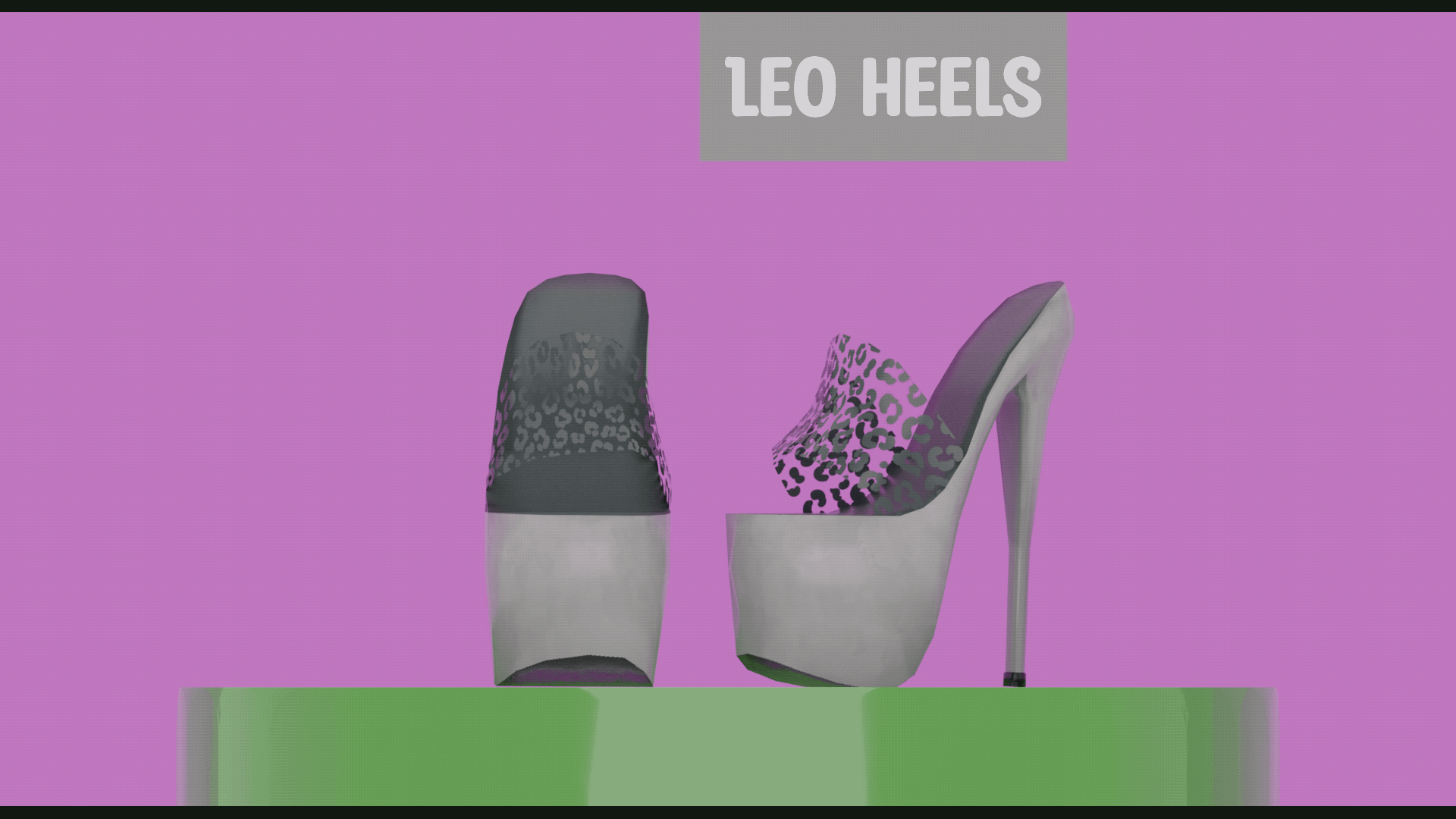 Leo Heels [VrBase]