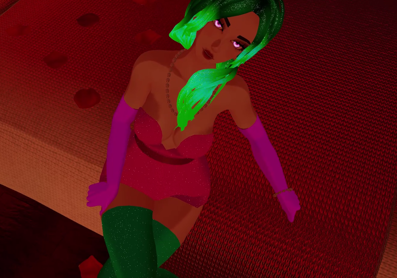 Lola | SPS, Gogo, Physbones | PC ONLY