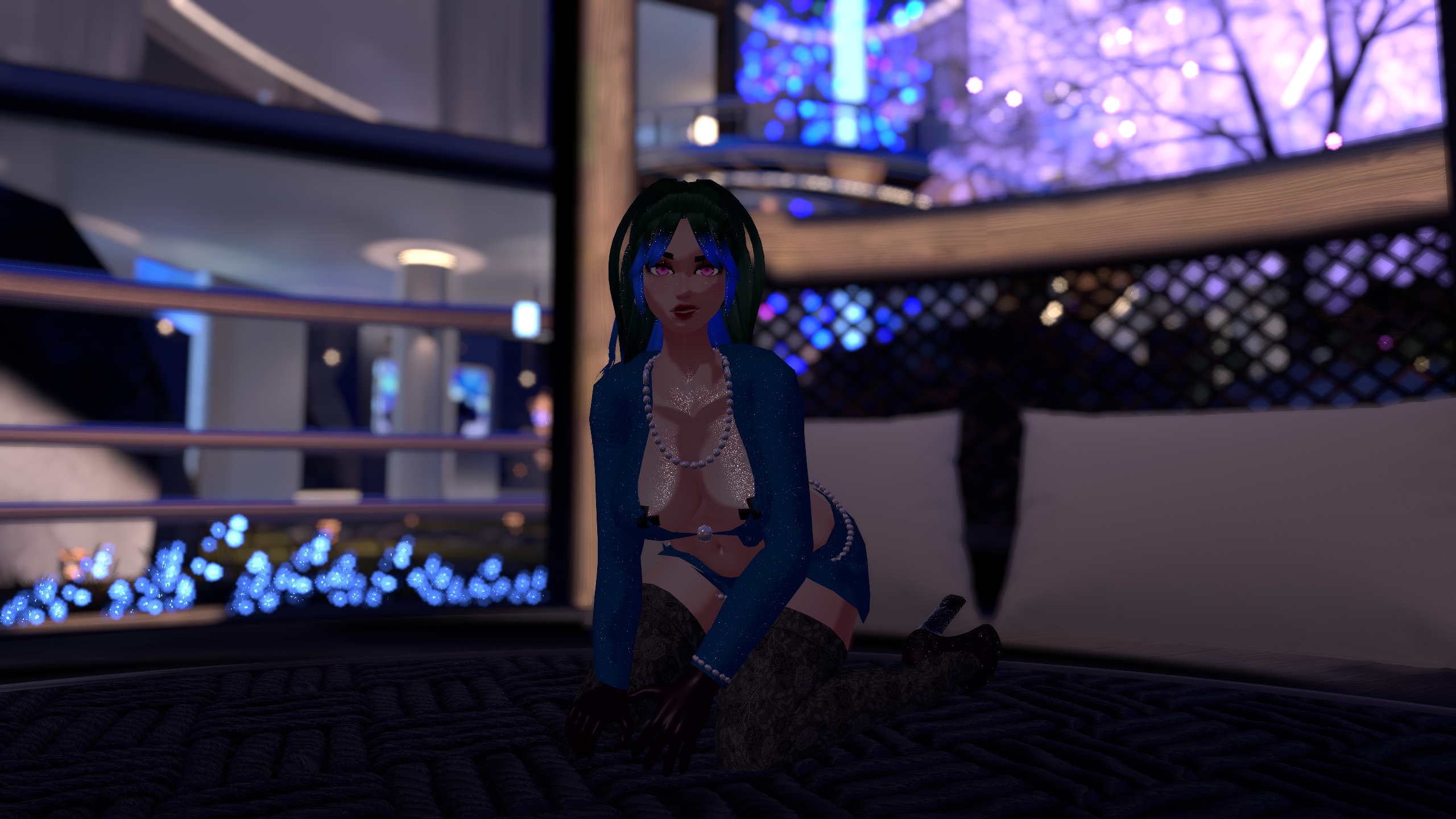 Lola | SPS, Gogo, Physbones | PC ONLY