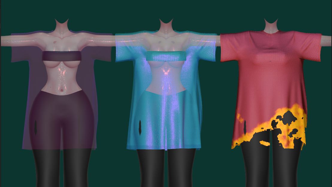 Oversized Tee | VrBase |