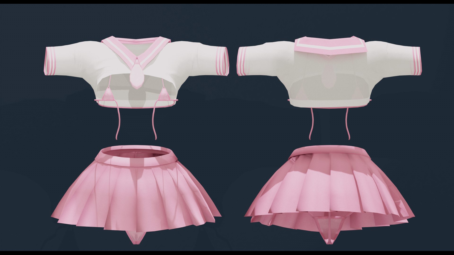 'Love Sail' | Egirl |