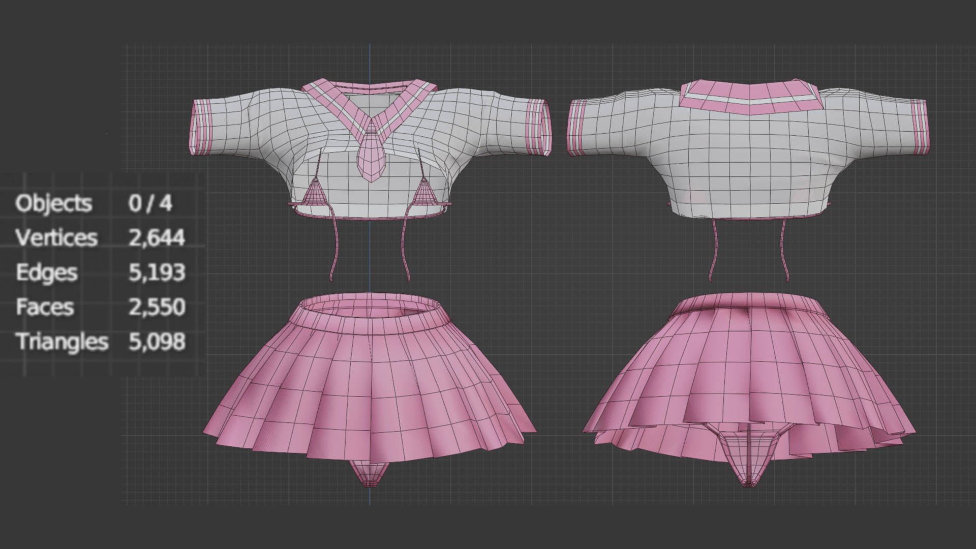 'Love Sail' | Egirl |