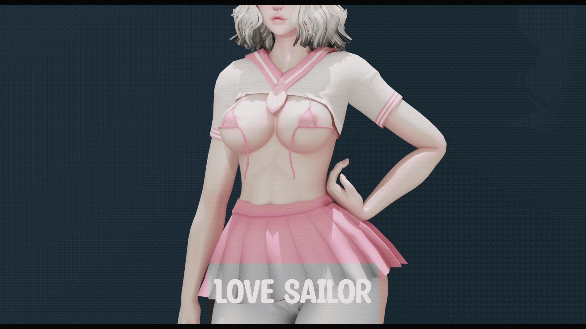 'Love Sail' | Egirl |