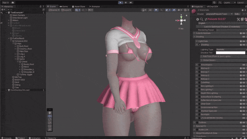 'Love Sail' | Egirl |