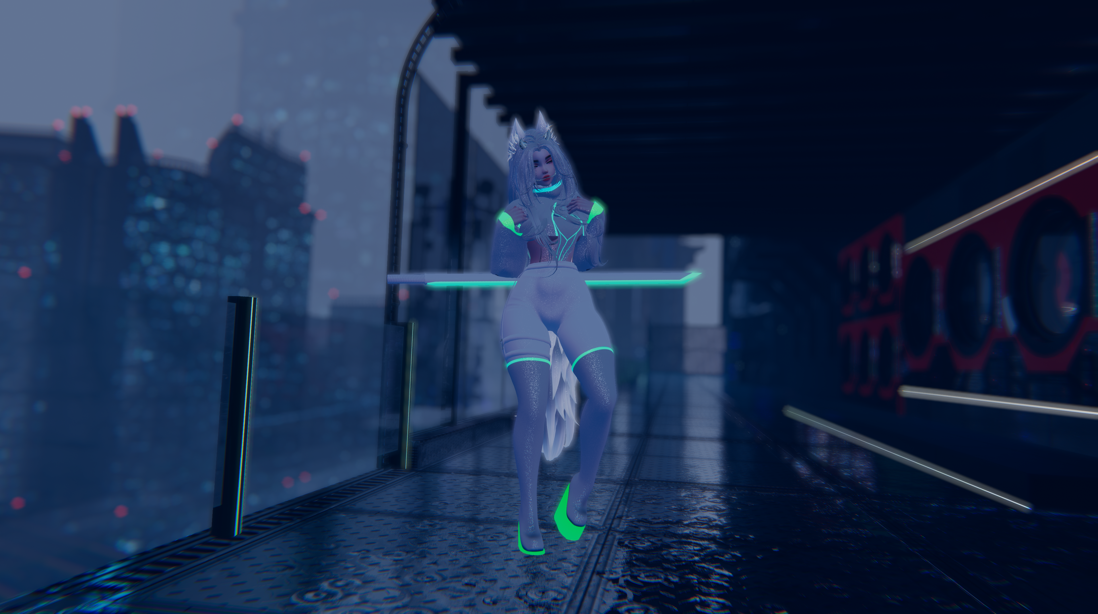 Saika | PC / OPTI / QUEST | SPS, Gogo